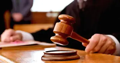تطورات محاكمة المتهمين بإجبار شاب على ارتداء ملابس نسائية بميت عاصم