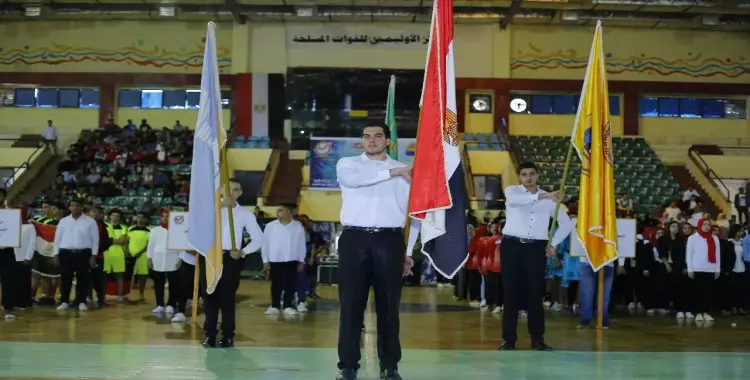  مستشار وزير التعليم العالي يفتتح «دورة الصداقة» لطلاب معاهد غرب الدلتا 