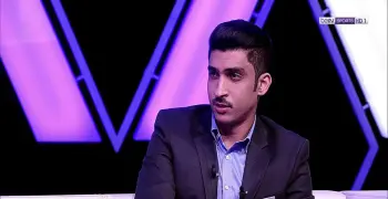 بعد تعيينه بدل منه.. هل المعلق أحمد البلوشي أخو خليل البلوشي؟