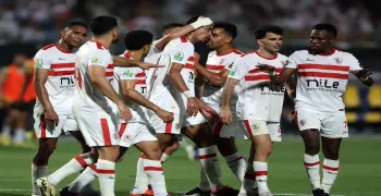 موعد مباراة الزمالك وزيسكو يونايتد اليوم والقنوات الناقلة في الكونفدرالية