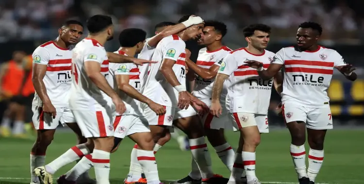  مواعيد مباريات الزمالك في الكونفدرالية 2025 بكل الجولات 