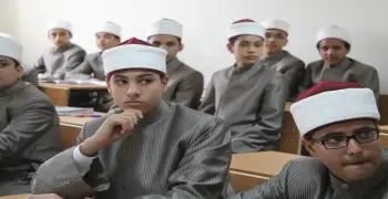 إجابة أسئلة كتاب المعهد لمادة النحو علمي للثانوية الأزهرية