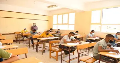 نتيجة الصف الثالث الثانوي التجاري 2026 برقم الجلوس والاسم بالخطوات