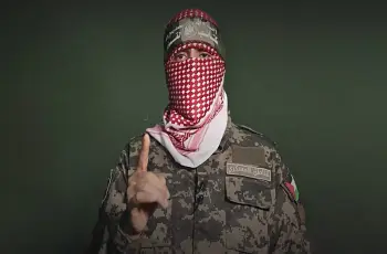 من قلب الوجع.. نجل الشهيد أبو عبيدة يكتب قصة نجاحه بمعدل 94%