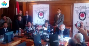 وزارة التعليم العالي تحتفل بافتتاح الجامعة المصرية اليابانية.. تعرف على مصاريف العام الجديد (صور)