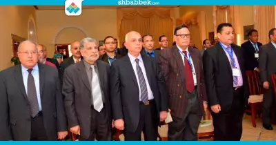 انطلاق فعاليات مؤتمر جامعة أسيوط الدولي للطفلة الزيتية بالبحر الأحمر (صور)