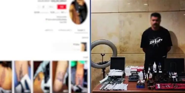  الداخلية تلقي القبض على التيك توكر توني تاتو.. لماذا؟ 