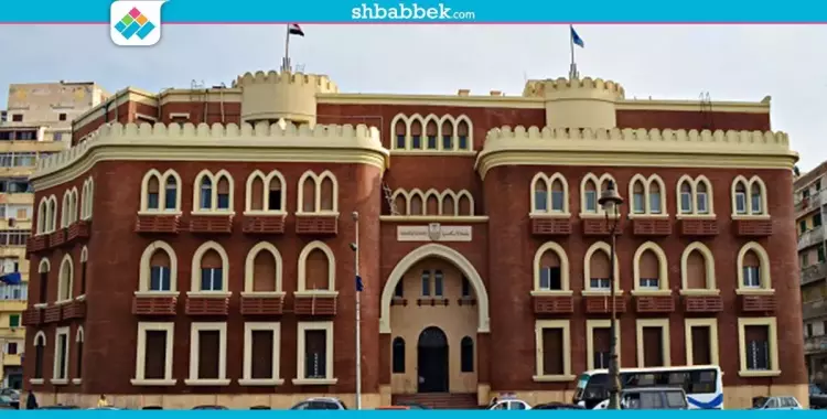  الكاميرات تراقب حمامات بجامعة الإسكندرية.. والطالبات تستغيث (صور) 