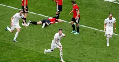 منتخب مصر يخسر أمام الأورجواي بهدف وحيد في مباراة بطولية