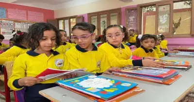 نظام تقييم صفوف المرحلة الابتدائية وتوزيع الدرجات 2027