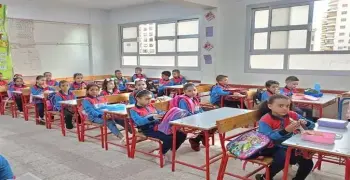 جدول امتحانات الصف الأول والثاني والثالث الابتدائي شهر أكتوبر 2026 أسيوط
