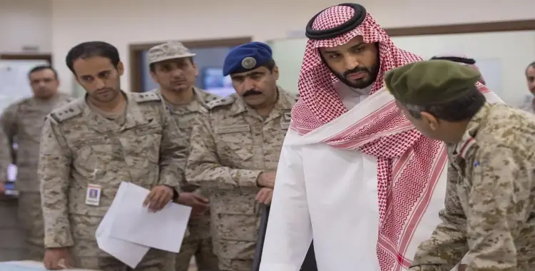  اختراق المخابرات العامة السعودية.. معلومات حساسة في يد الهاكرز 