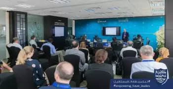 فوز رئيس مقر الجامعة الألمانية بالقاهرة في برلين بأفضل ورقة بحثية في مؤتمر للأبحاث الرقمية