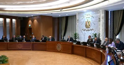 الحكومة: مصر بقيادة الرئيس السيسي تعمل على إرساء السلام في المنطقة