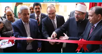 بحضور وزير الأوقاف.. افتتاح مركز طبي وملعب لـ«متحدي الإعاقة» بجامعة بني سويف
