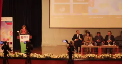 في مؤتمر للجامعة البريطانية: الجريمة المنظمة تعيق استراتيجية مصر للتنمية 2030
