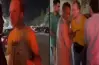 «يعني إيه وزارة الداخلية؟».. فيديو تحرش شاب بفتاه في حدائق الأهرام ورد مفاجئ منه