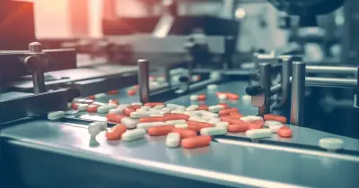 عناوين مدارس صناعة الدواء للتكنولوجيا التطبيقية في مصر