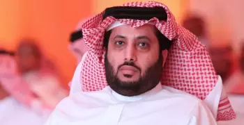 تركي آل الشيخ يهاجم الأهلي مجددا