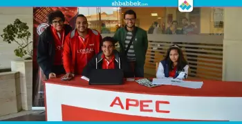 فريق «APEC» يفتح باب العضوية لطلاب الهندسة في 4 جامعات