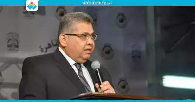 وزير التعليم العالي يشارك في حفل الذكرى الـ 40 لتأسيس جامعة المنوفية