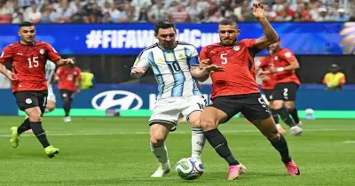 هل سيتم إعادة مباراة مصر والأرجنتين في مونديال 2026؟.. اللوائح الكاملة من الفيفا