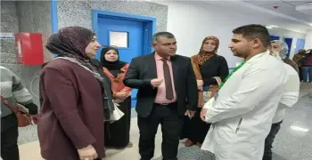 إغلاق عيادات ومعامل غير مرخصة وضبط 260 منشأة مخالفة.. المنيا تحت الرقابة الصحية