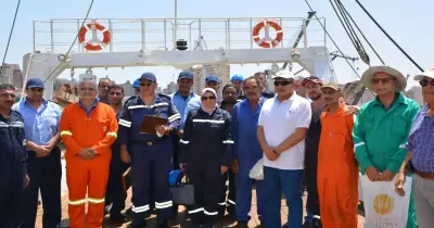 وزارة التعليم العالي تعلن عن أول رحلة بحرية للسفينة «سلسبيل» في البحر المتوسط