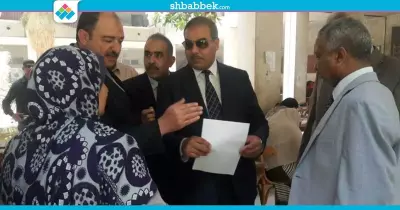 رئيس جامعة الأزهر يتفقد لجان امتحانت فرع أسيوط