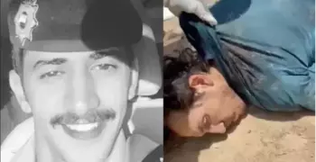 تفاصيل مقتل عبد العزيز محمد الرشيدي ضحية جريمة المهبولة.. فيديو