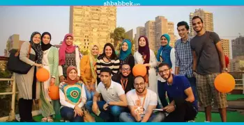 صور| برحلة نيلية.. «اكس بروجيكت» يحتفل بطلابه الجدد