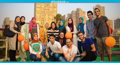 صور| برحلة نيلية.. «اكس بروجيكت» يحتفل بطلابه الجدد
