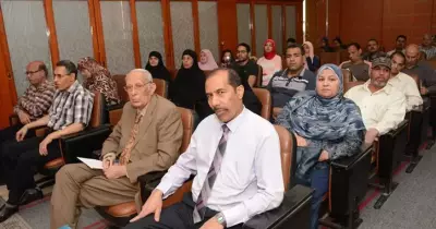 جامعة أسيوط تنظم ندوة «التبرع بالدم.. رؤية صحية ومجتمعية» لتوعية طلاب كلية الهندسة