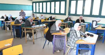 موعد ظهور نتيجة الشهادة الإعدادية محافظة البحر الأحمر الترم الأول 2026