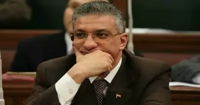 تعيين أحمد زكي بدر عضوا بمجلس جامعة المنوفية