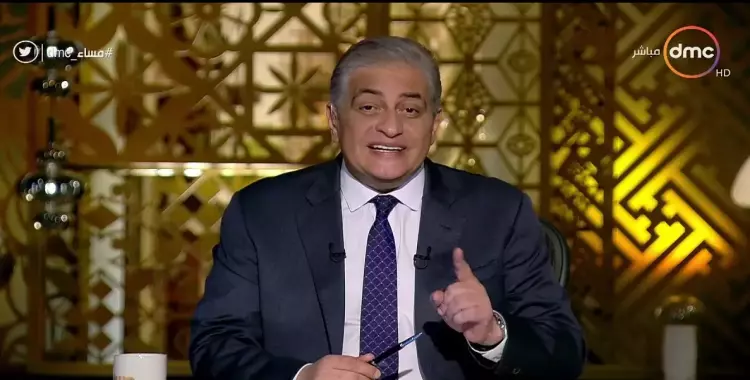  الإعلامي أسامة كمال 