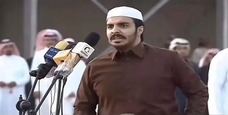  من هو الشاعر سعود بن معدي القحطاني الذي توفى عقب سقوطه من جبل بسلطنة عمان؟ 