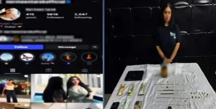  نرمين طارق في قبضة الأمن بتهمة الترويج لمقاطع ساخنة «فيديو» 