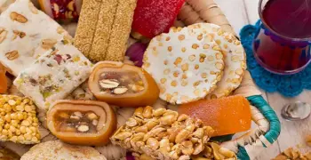 أسعار حلاوة المولد من الرفاعي 2025 للعلب والقطع