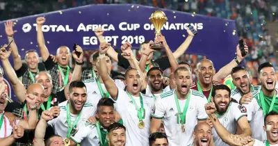 التشكيلة المثالية لكأس أمم أفريقيا 2019 خالية من المصريين