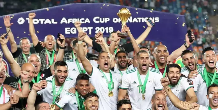  التشكيلة المثالية لكأس أمم أفريقيا 2019 خالية من المصريين 