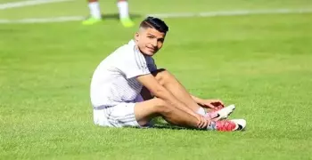 رئيس النادي المصري يتحدث عن تطورات صفقة انتقال إسلام عيسى للأهلي