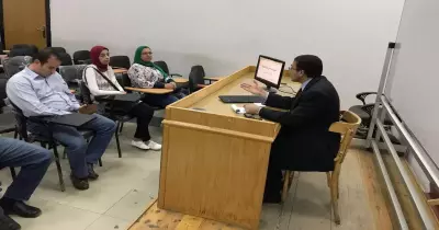 للطلاب والأساتذة.. جامعة عين شمس تنظم ندوة «الفروق اللغوية في اللغة العربية»
