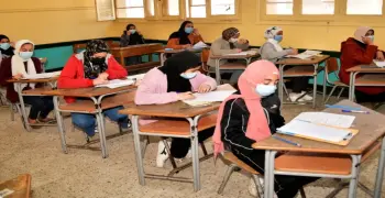 جدول امتحانات الصفين الأول والثاني الإعدادي الدور الثاني محافظة دمياط 2026