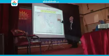 لواء بأكاديمية ناصر العسكرية يحذر طلاب عين شمس: قطر إرهابية