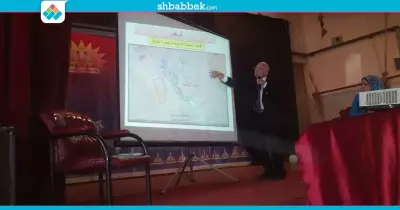 لواء بأكاديمية ناصر العسكرية يحذر طلاب عين شمس: قطر إرهابية