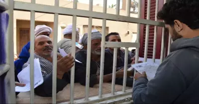 جامعة عين شمس تطلق قافلة شاملة لمحافظة بني سويف