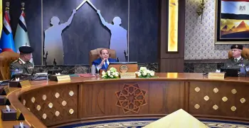 السيسي يتعهد بإضافة 4.5 مليون فدان للرقعة الزراعية بحلول 2026