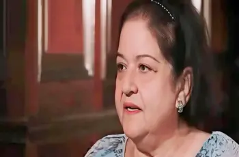 من هى رجاء قوطرش... رحلة فن حافلة تنتهي اليوم في دمشق