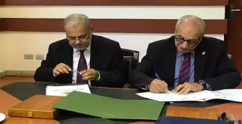لإعداد القيادات الشبابية.. بروتوكول تعاون بين معهد إعداد القادة وجامعة فاروس (صور)